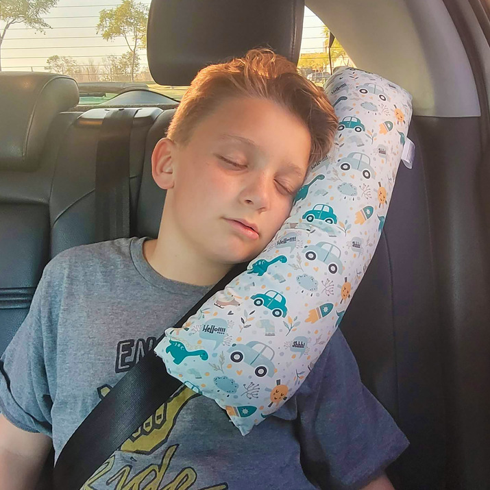 ALMOHADON CINTURON AUTO - AUTITOS